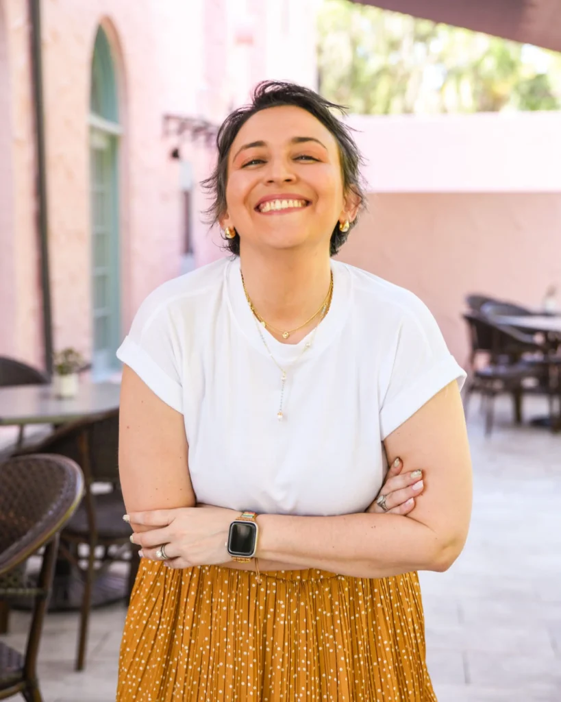 Francesca Graziella Website in a Day